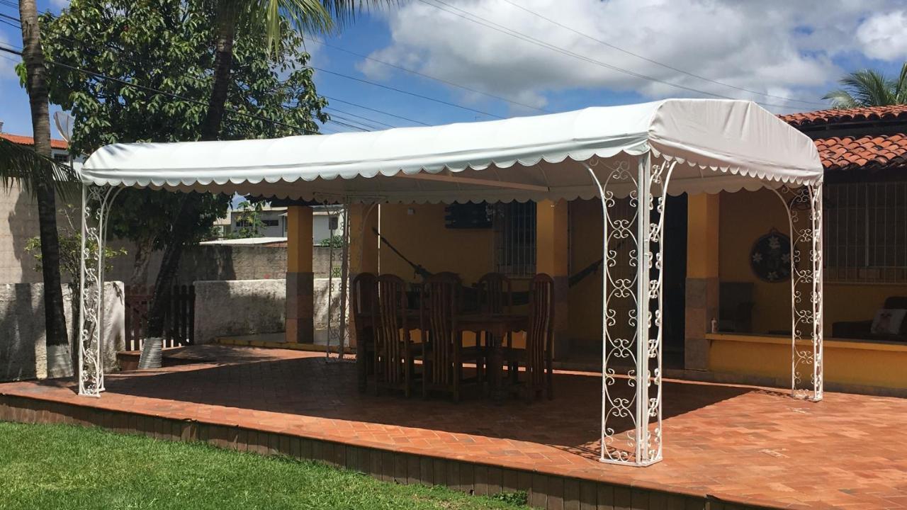 Chale Brasil Dolce Vita 1 Pôrto das Galinhas エクステリア 写真